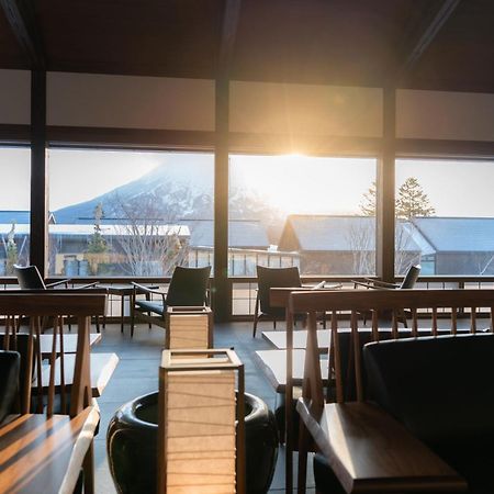 Niseko Inn Of Youtei Raku Suisan Kutchan Esterno foto
