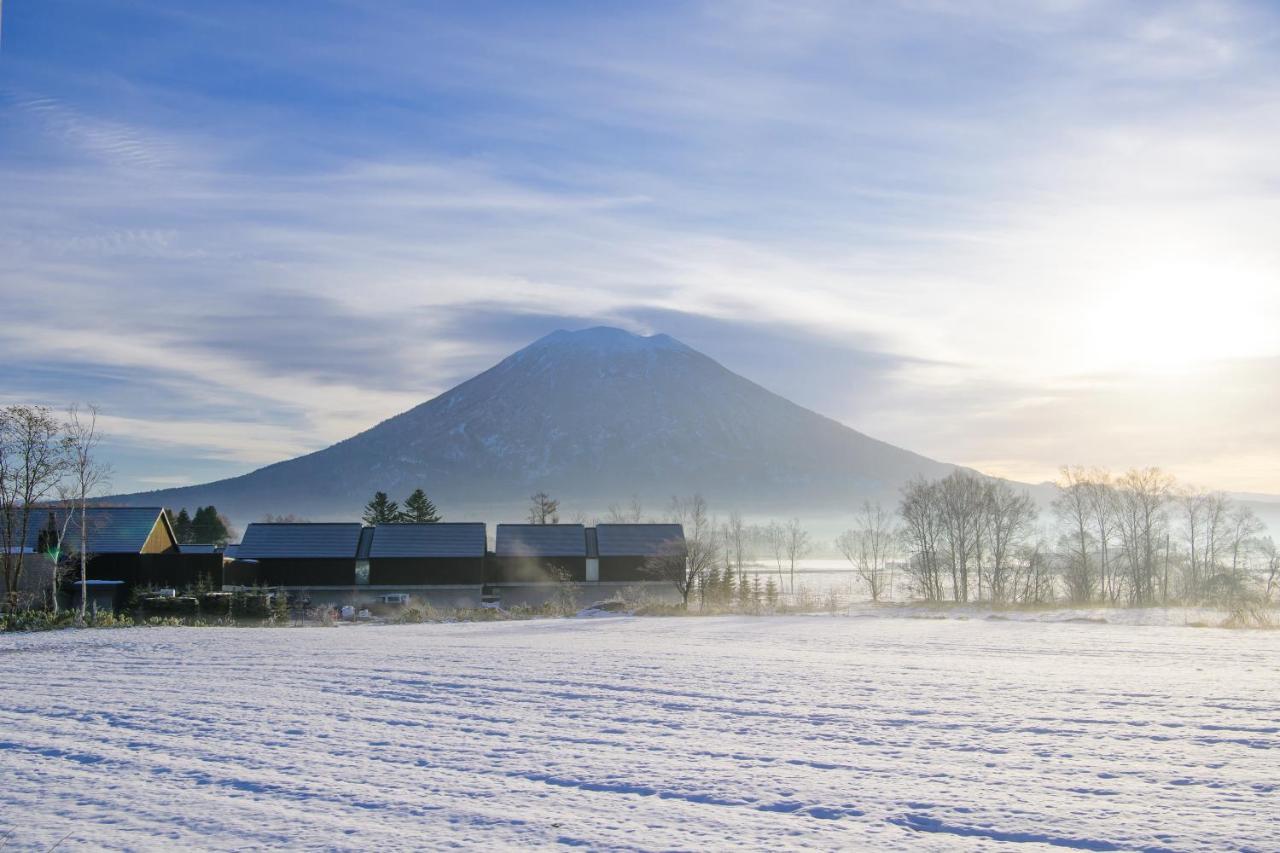 Niseko Inn Of Youtei Raku Suisan Kutchan Esterno foto