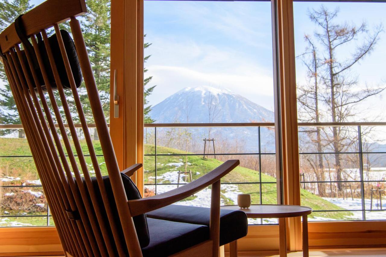 Niseko Inn Of Youtei Raku Suisan Kutchan Esterno foto