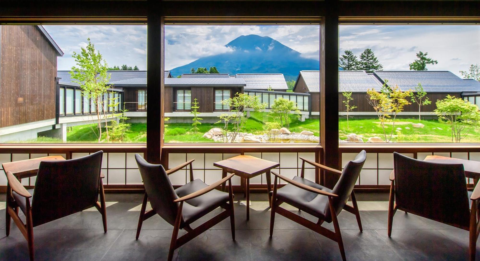 Niseko Inn Of Youtei Raku Suisan Kutchan Esterno foto