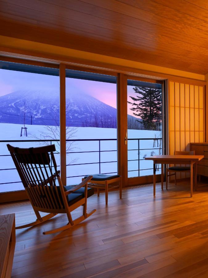 Niseko Inn Of Youtei Raku Suisan Kutchan Esterno foto