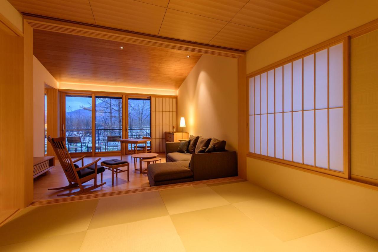 Niseko Inn Of Youtei Raku Suisan Kutchan Esterno foto