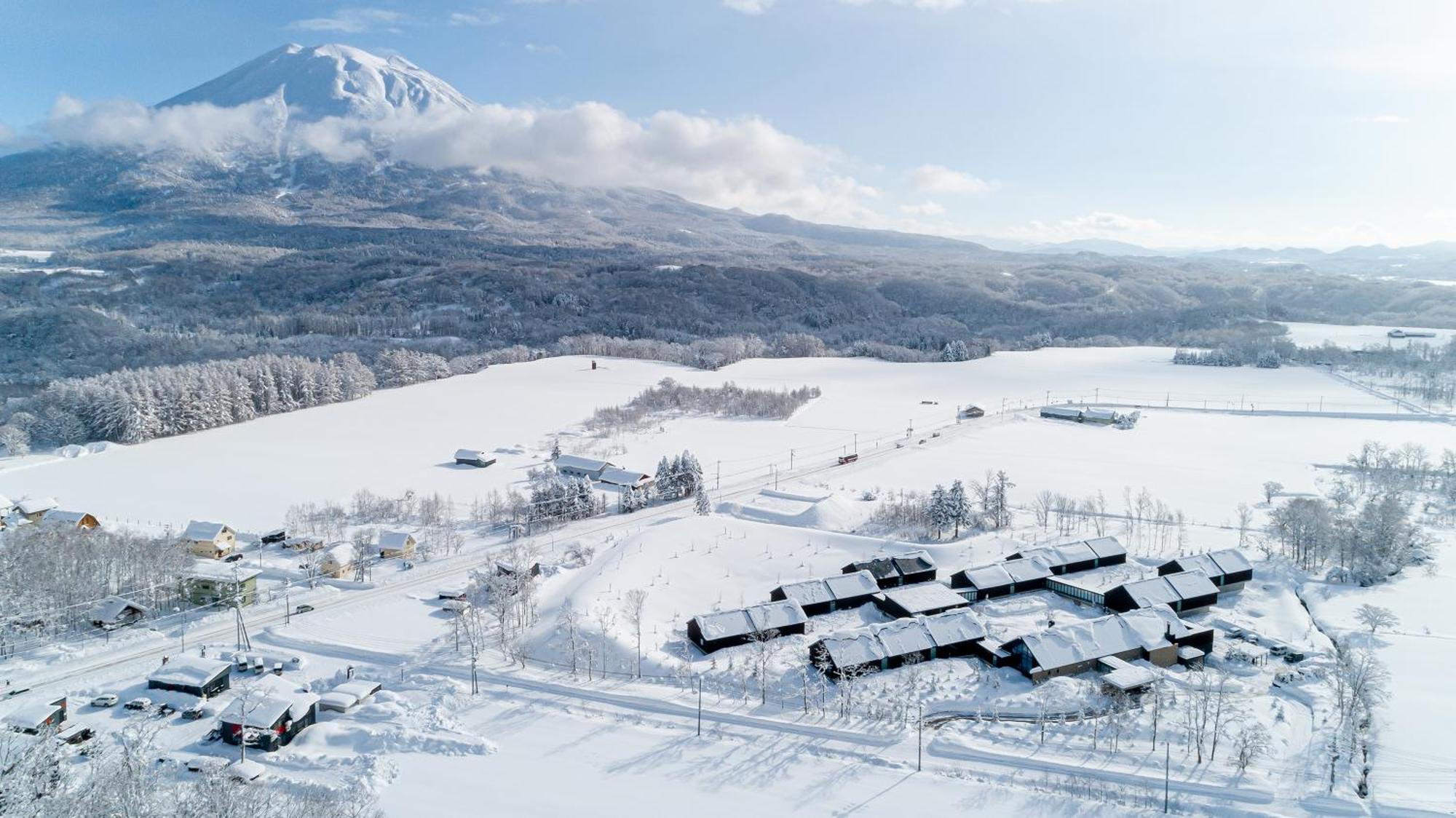 Niseko Inn Of Youtei Raku Suisan Kutchan Esterno foto