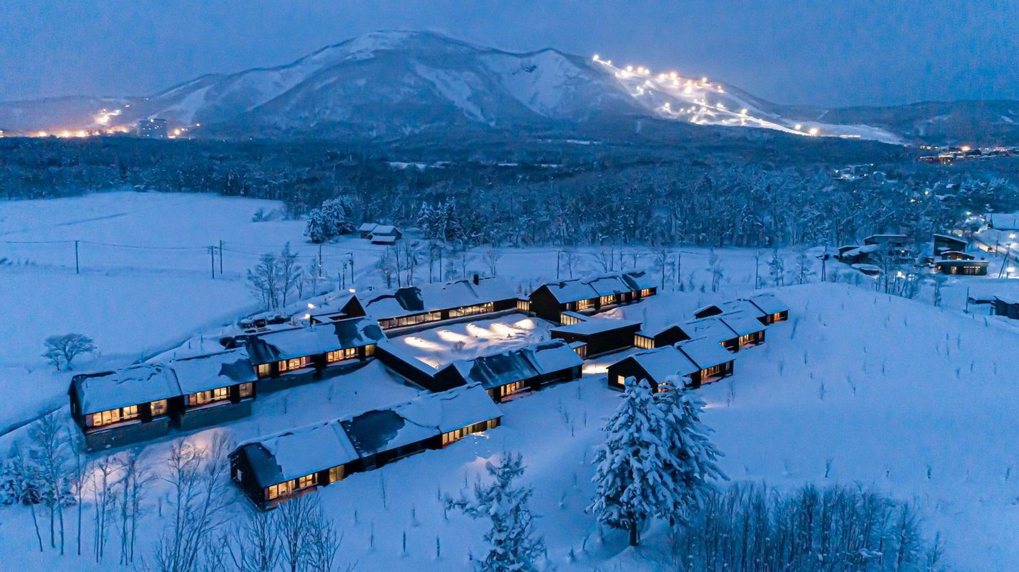 Niseko Inn Of Youtei Raku Suisan Kutchan Esterno foto