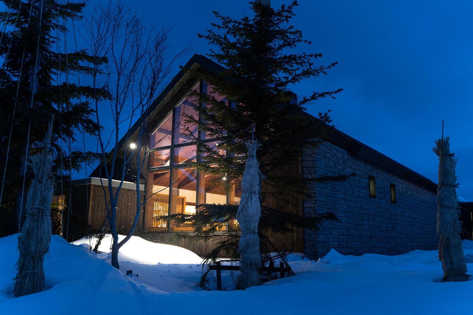 Niseko Inn Of Youtei Raku Suisan Kutchan Esterno foto
